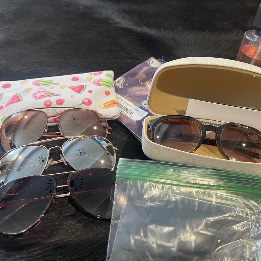 Michael Kors, Katy Perry, Western jewelry and more!